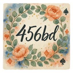 456bd logo